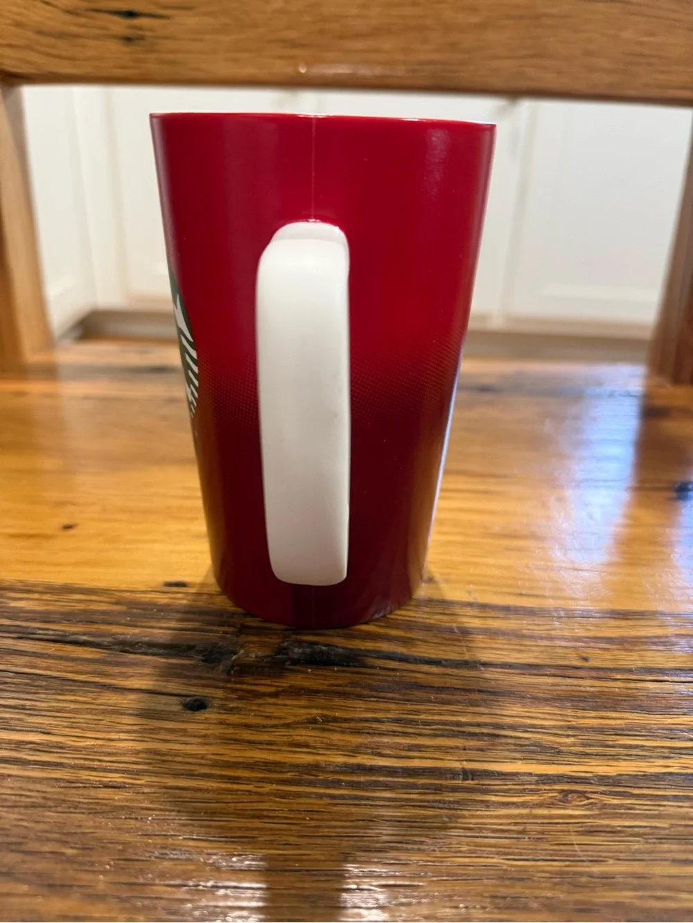 Mug with Starbucks Logo